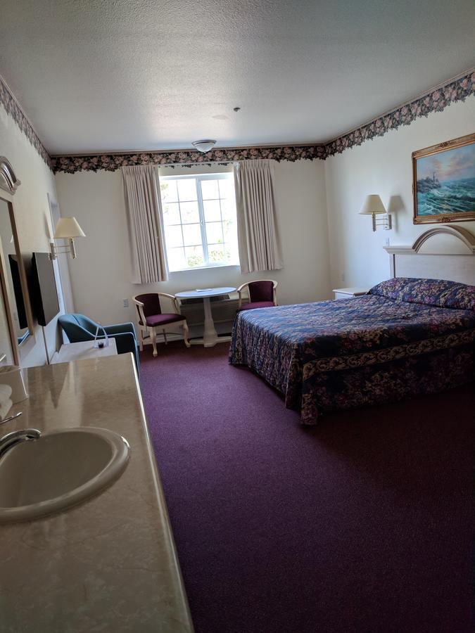 Lighthouse Inn Crescent City Exterior foto